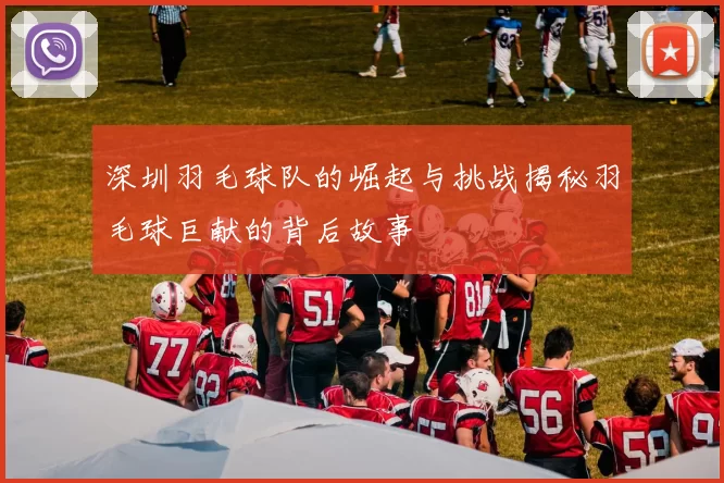 深圳羽毛球队的崛起与挑战揭秘羽毛球巨献的背后故事