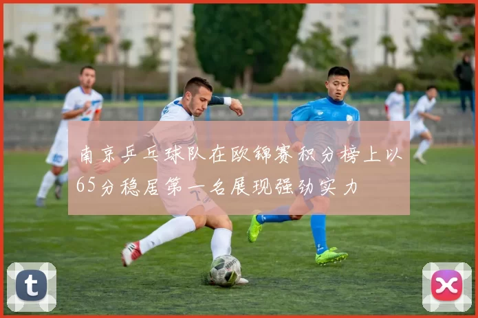 南京乒乓球队在欧锦赛积分榜上以65分稳居第一名展现强劲实力