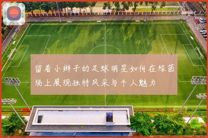 留着小辫子的足球明星如何在绿茵场上展现独特风采与个人魅力