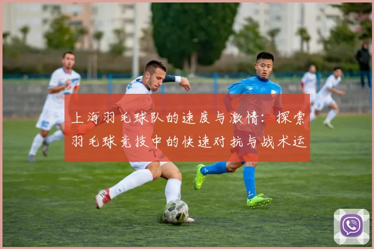 上海羽毛球队的速度与激情：探索羽毛球竞技中的快速对抗与战术运用