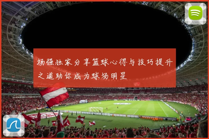 杨强独家分享篮球心得与技巧提升之道助你成为球场明星