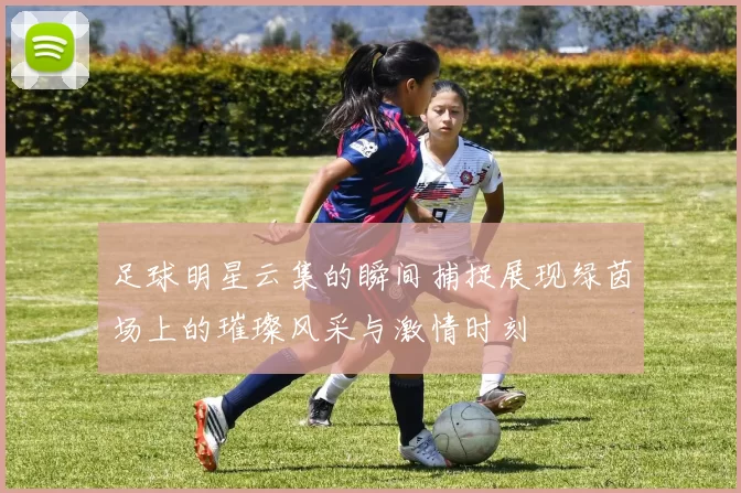 足球明星云集的瞬间捕捉展现绿茵场上的璀璨风采与激情时刻