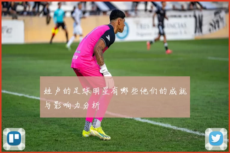 姓卢的足球明星有哪些他们的成就与影响力分析