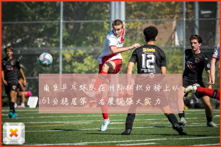 南京乒乓球队在洲际杯积分榜上以61分稳居第一名展现强大实力