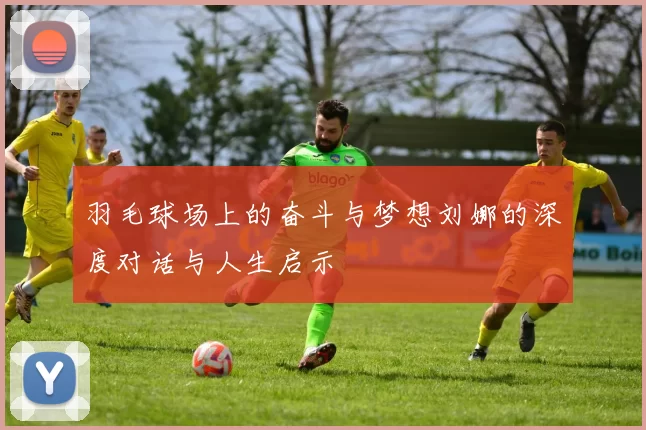 羽毛球场上的奋斗与梦想刘娜的深度对话与人生启示
